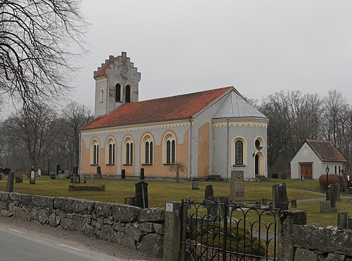 Hörröds kyrka