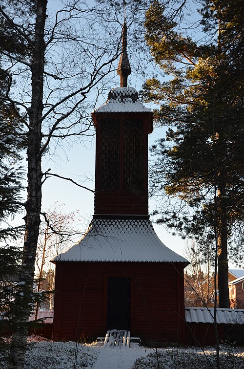 Jokkmokks gamla kyrka