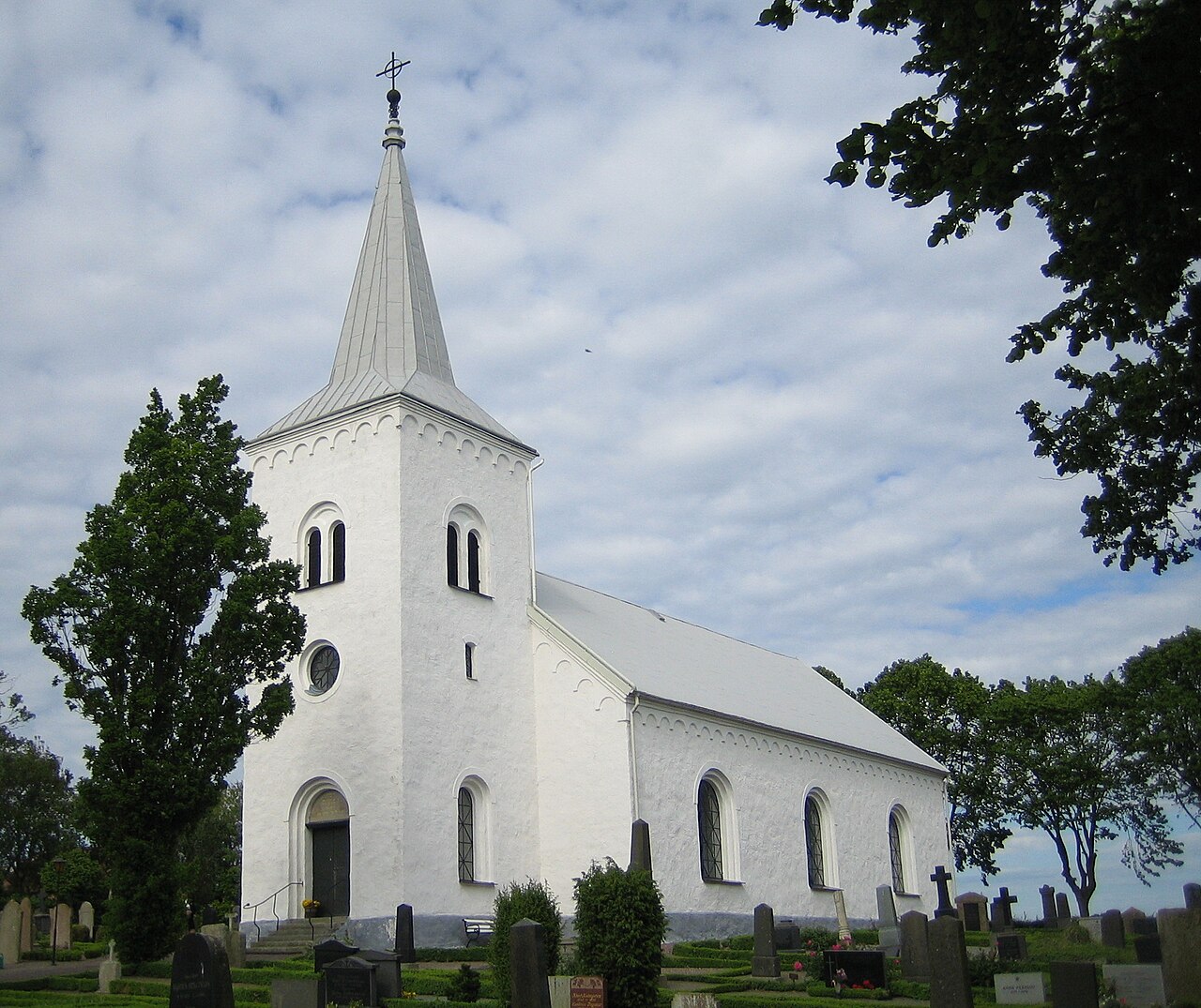 Katslösa kyrka