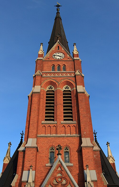 Luleå domkyrka