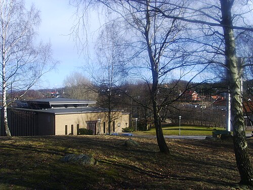 Mikaelskyrkan