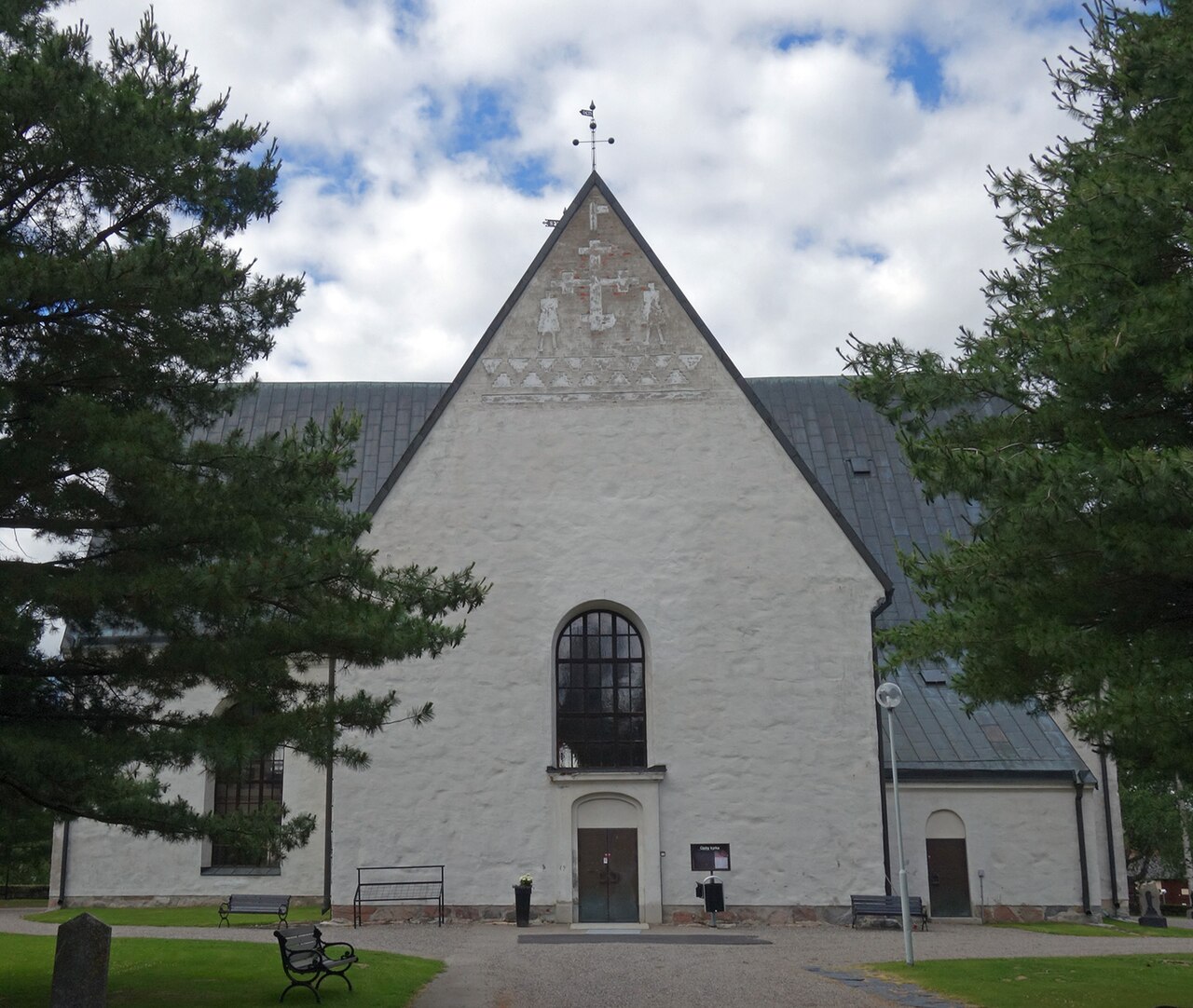 Piteå landsförsamlings kyrka