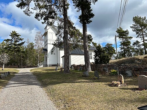 Ornö kyrka