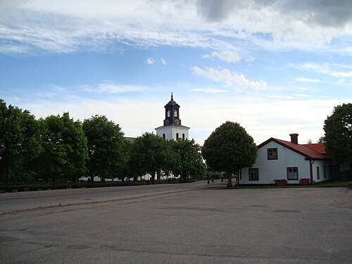 Torsåkers kyrka