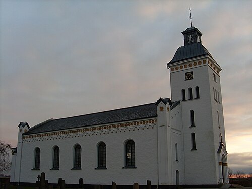 Trollenäs kyrka