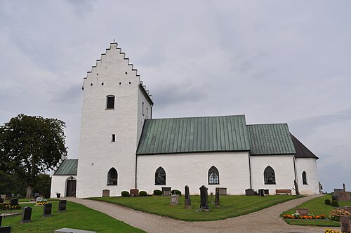 Träne kyrka