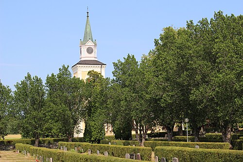 Väddö kyrka