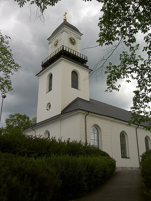 Östra Husby kyrka