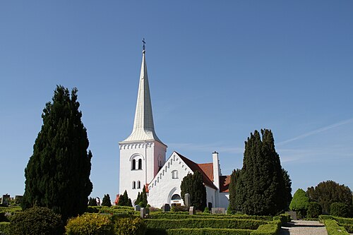 Anderslövs kyrka