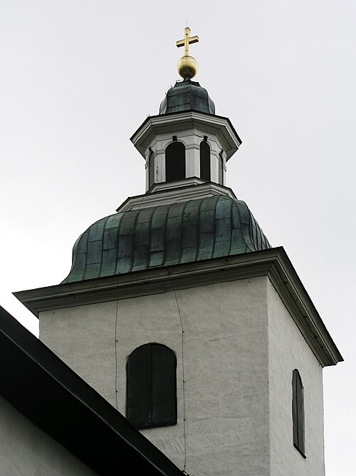 Bankekinds kyrka
