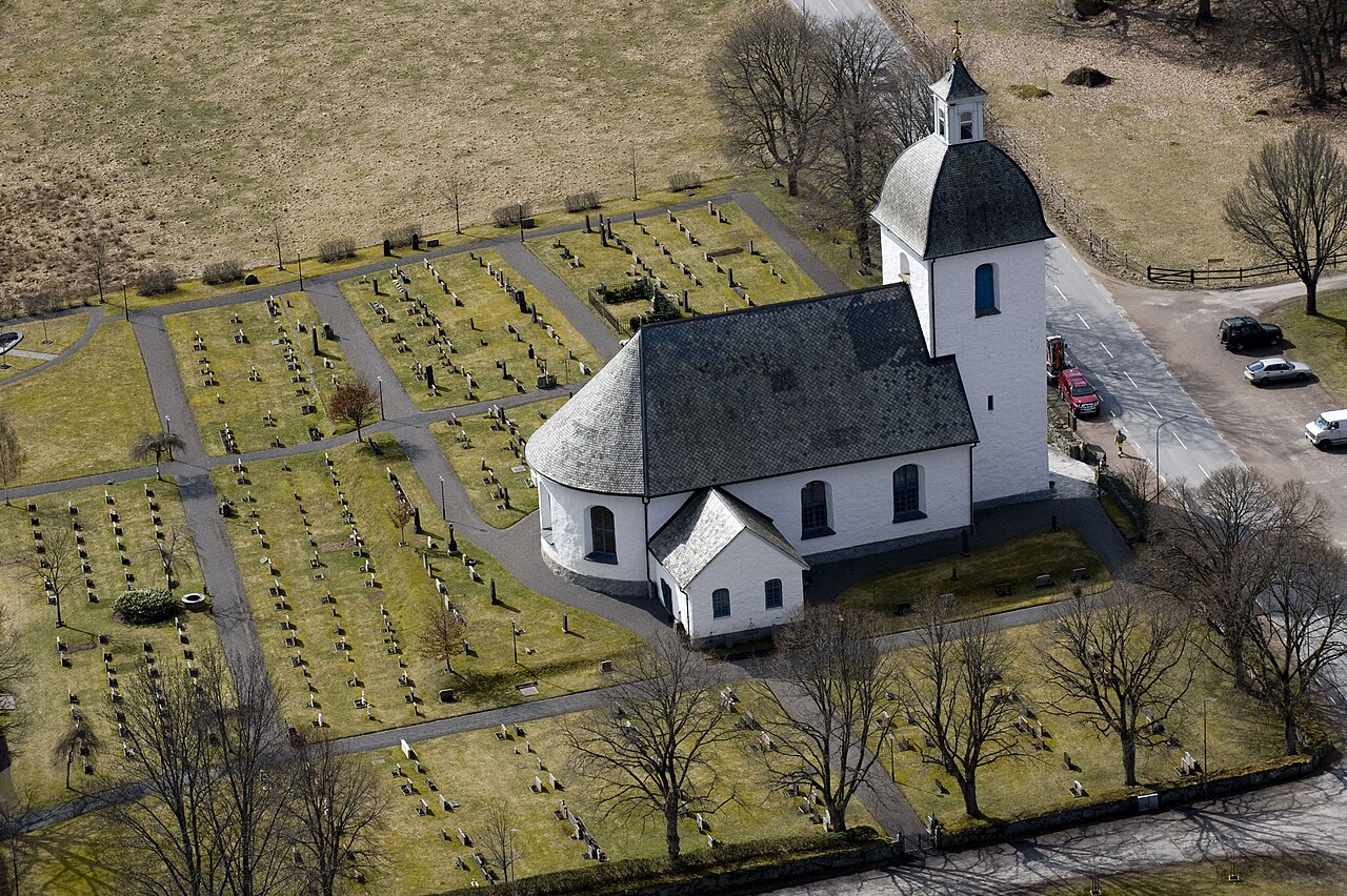 Gällaryds kyrka