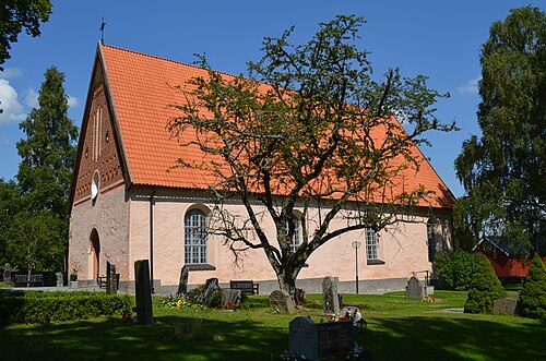 Giresta kyrka