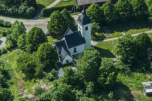 Hilleshögs kyrka