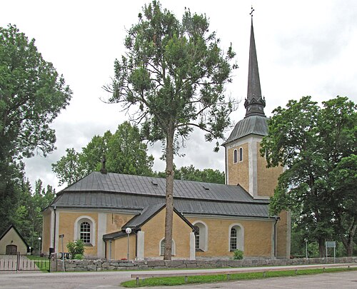 Himmeta kyrka