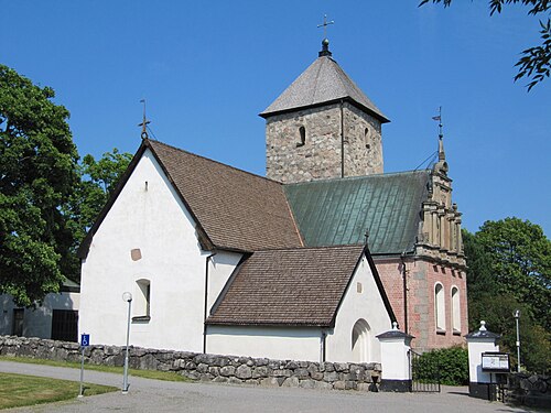 Norrsunda kyrka
