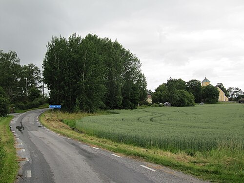 Odensala kyrka