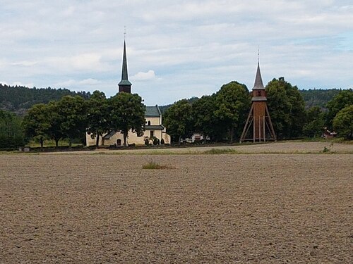 Skällviks kyrka