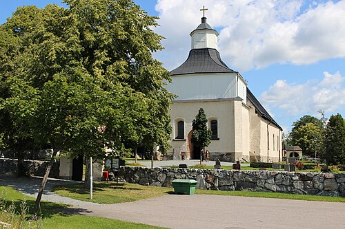 Svinnegarns kyrka