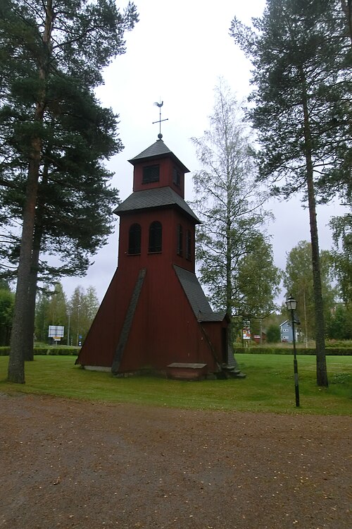 Sågmyra kyrka