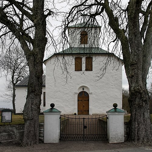 Vankiva kyrka