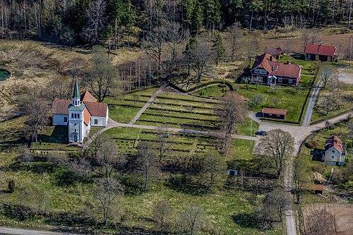 Marbäcks kyrka