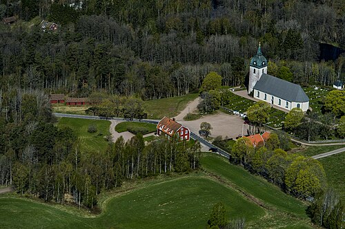 Villstads kyrka
