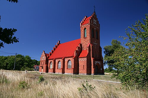 Aspö kyrka