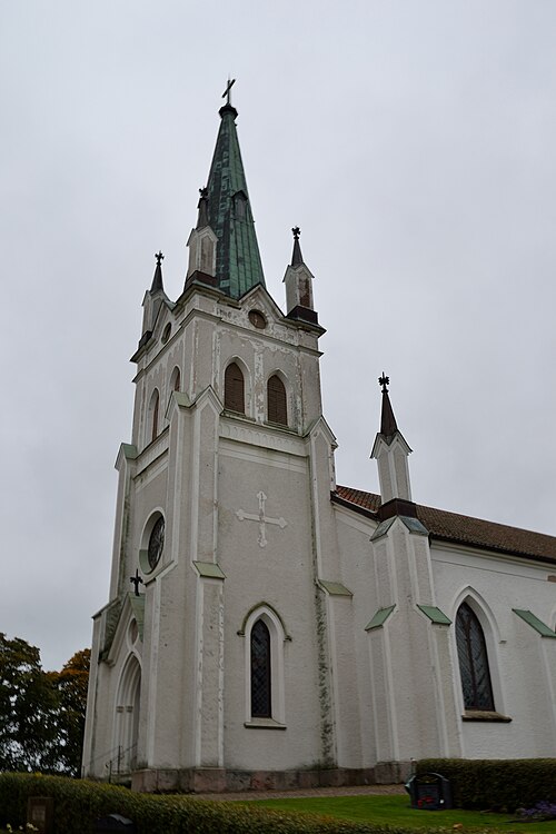 Dala kyrka