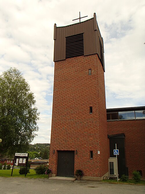 Domsjö kyrka