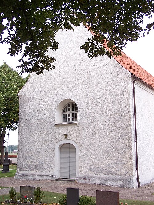 Gualövs kyrka