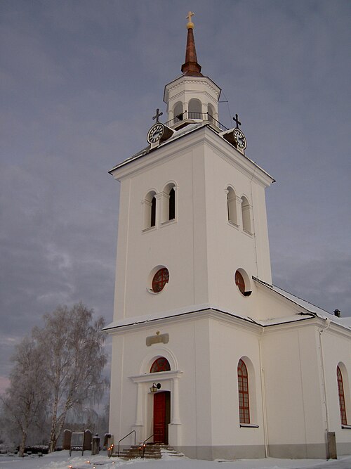 Haverö kyrka