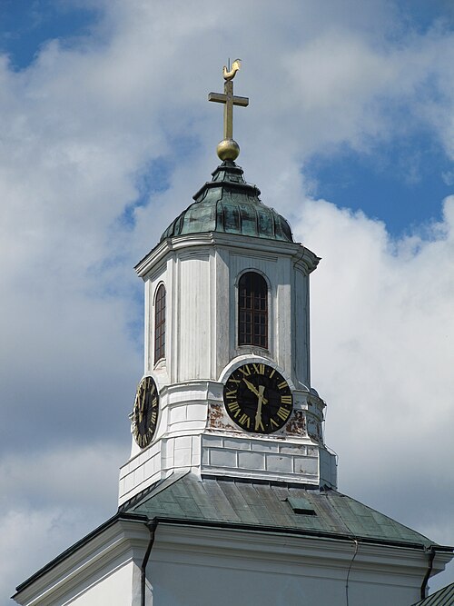 Hedesunda kyrka