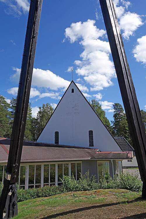 Robertsfors kyrka