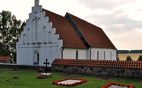Råbelövs kyrka