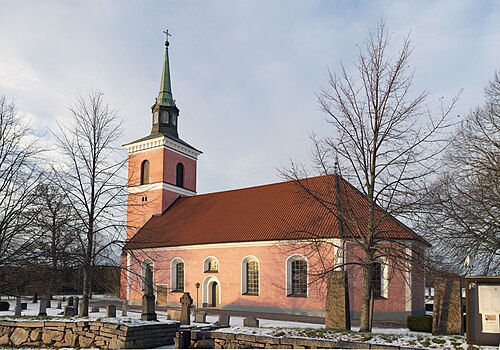 Slaka kyrka