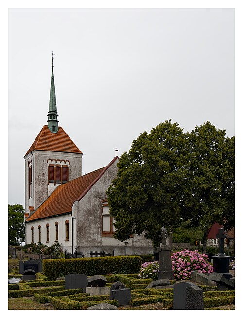 Slimminge kyrka
