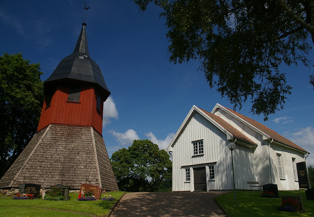 Solberga kyrka