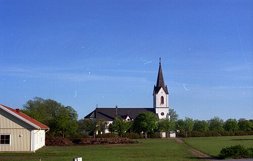 Veddige kyrka