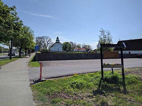Skummeslövs kyrka