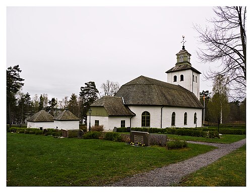 Värmskogs kyrka