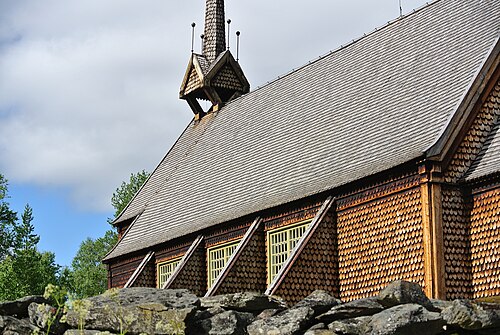 Ammarnäs kyrka