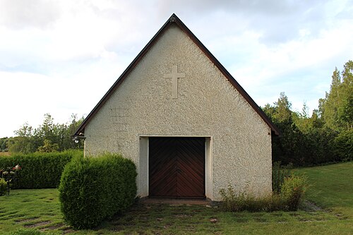 Barva kyrka