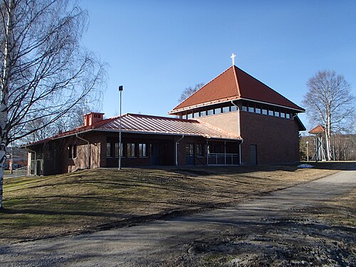 Granlo kyrka
