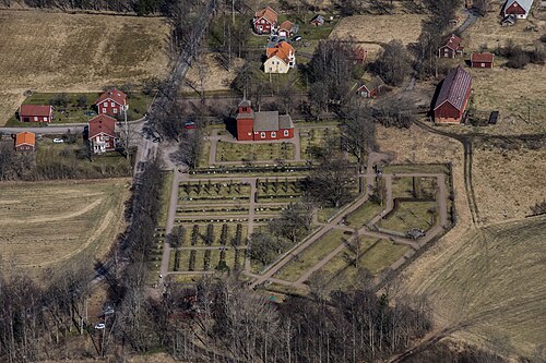 Kävsjö kyrka