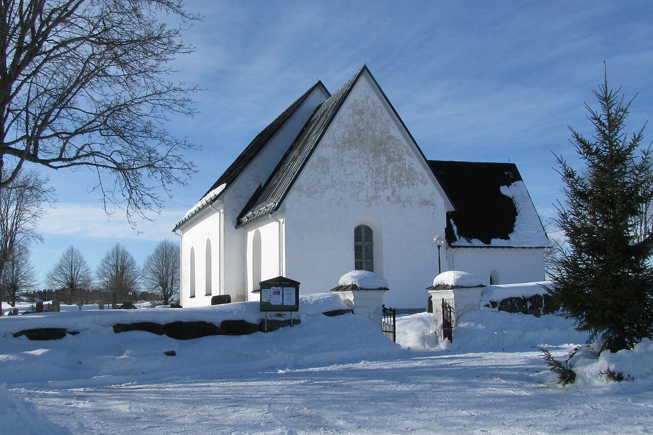 Lohärads kyrka