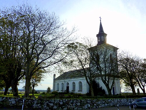 Skrea kyrka