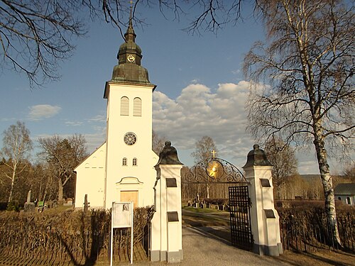 Sättna kyrka