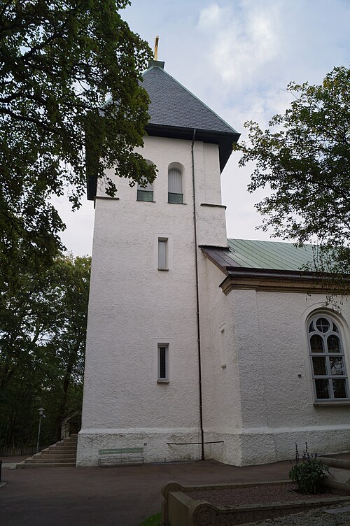 Backa kyrka