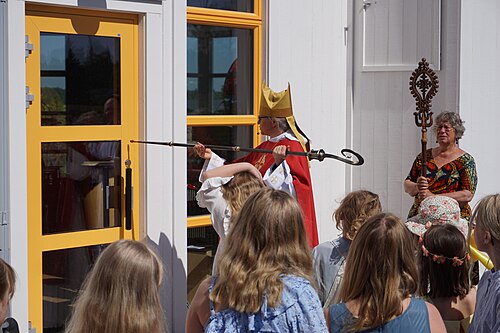 Storvreta kyrka