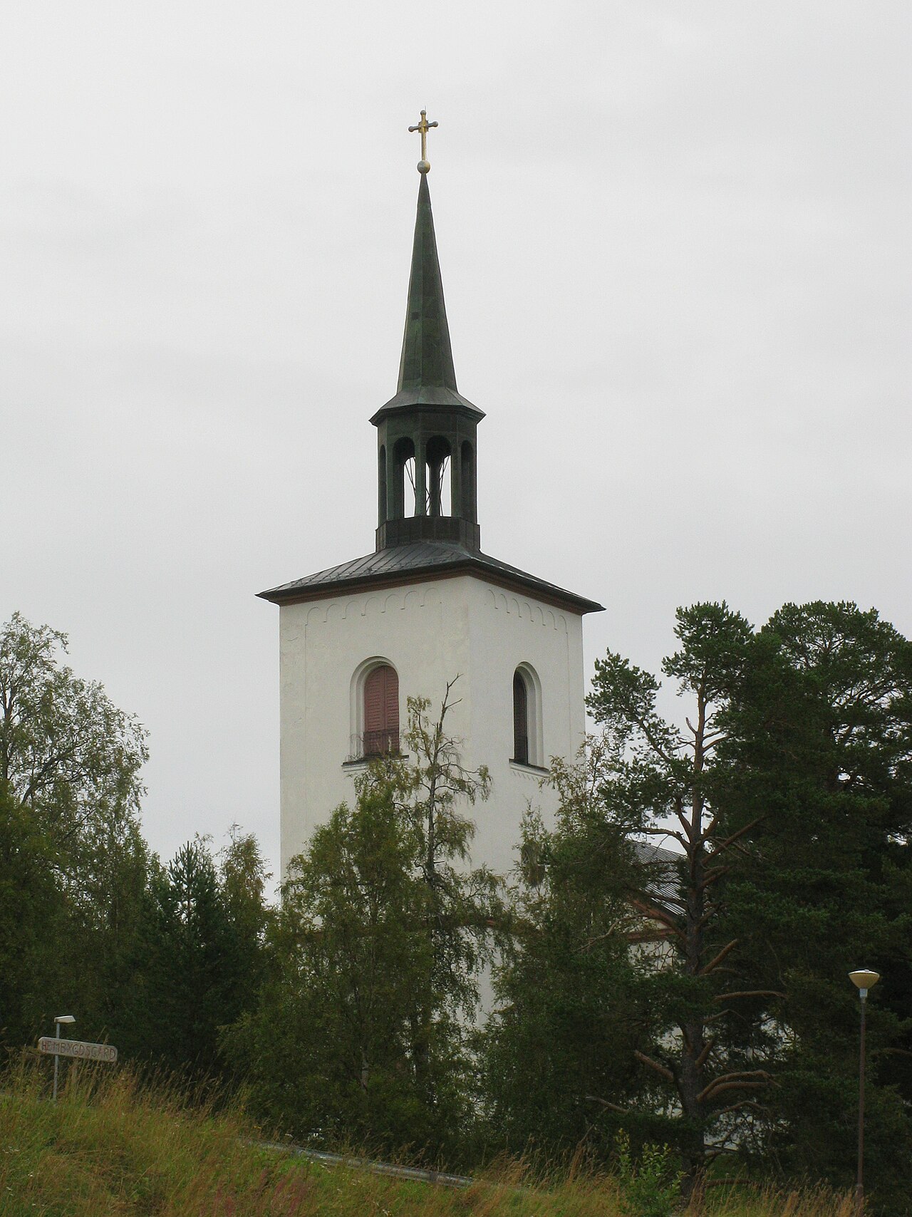 Undersåkers kyrka